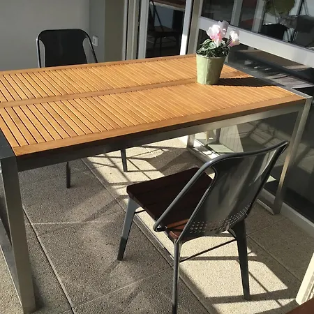 Appartement Nieuw En Ruim *