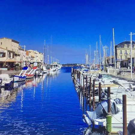 Nieuw En Ruim * Marseillan