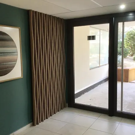Nieuw En Ruim Apartman