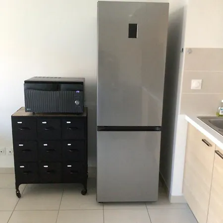 Nieuw En Ruim Appartement *