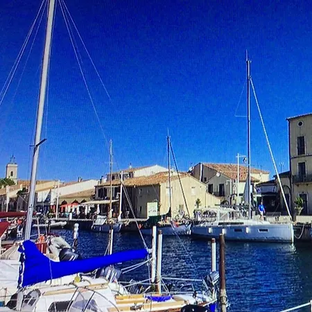 Nieuw En Ruim Marseillan