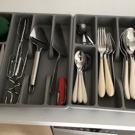 Apartman Nieuw En Ruim