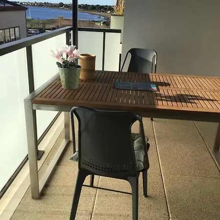 Nieuw En Ruim Apartman *