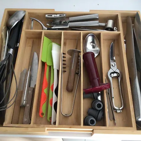 Nieuw En Ruim Appartement